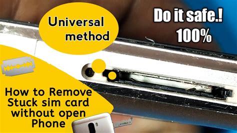 How to Remove a Card that’s Stuck in a